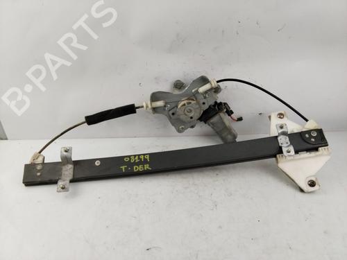Used Rear right window mechanism SSANGYONG ACTYON I [2005-2025]  23146508