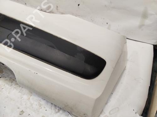 Rear bumper PEUGEOT 207 (WA_, WC_) 1.4 16V | BP26440677C8 