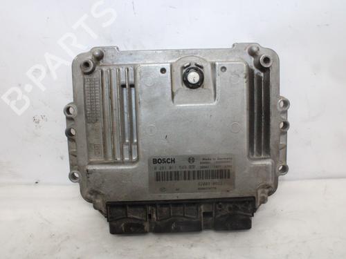 Motorstyringsenhed RENAULT MEGANE II Saloon (LM0/1_) 1.9 dCi (LM0G, LM1G, LM2C) (120 hp) 13947899