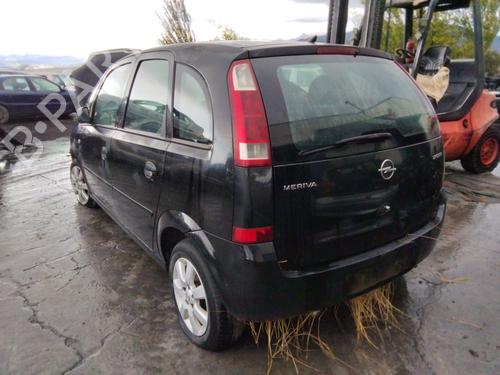 Injection pump OPEL MERIVA A MPV (X03) | BP21605920M78
