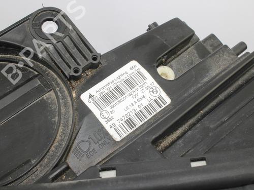 Left headlight BMW 2 Gran Tourer (F46)  | BP18245415C28