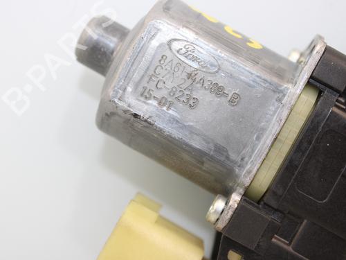 Left front window motor FORD FIESTA VI (CB1, CCN) 1.25 | BP18303291E21 