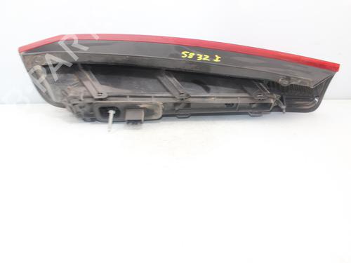 Left taillight FORD FIESTA V (JH_, JD_) 1.6 TDCi | BP16559919C34 