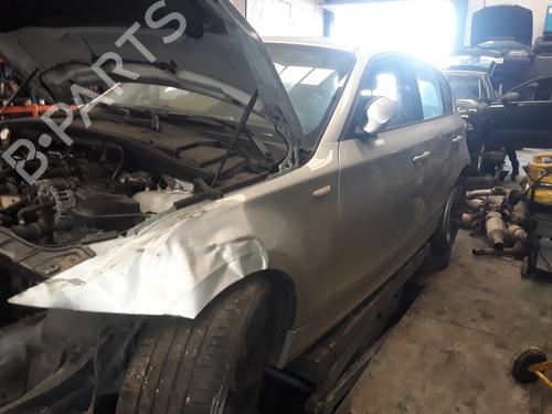 Water radiator BMW 1 (E87) 118 d | BP15813839M31