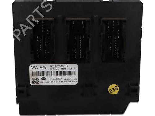 Elektronik Modul für VW GOLF VI (5K1) 1.6 TDI (90 hp) 30202088