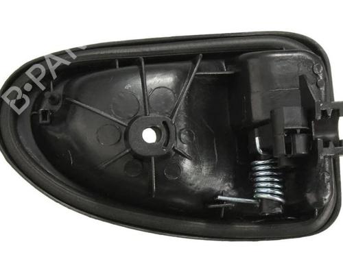 Used Front right interior door handle Front right interior door handle RENAULT MEGANE I Classic (LA0/1_) [1996-2008] 33649533 33649533