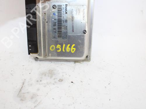 Engine control unit (ECU) BMW 5 (E39)  | BP15351190M57 