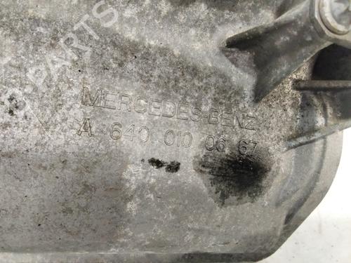 Valve cover MERCEDES-BENZ B-CLASS Sports Tourer (W245) B 200 CDI (245.208) | BP20227448M124 