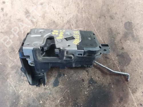 Front left lock OPEL ASTRA H (A04)  | BP8561435C98 