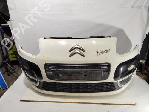 Foran kofangere CITROËN C3 Picasso (SH_) 1.4 VTi 95 (SH8FSC, SH8FP0, SH8FP6) (95 hp) 31696488