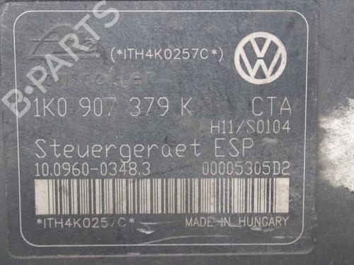 ABS pump VW TOURAN (1T1, 1T2) 1.9 TDI | BP15961348M43 
