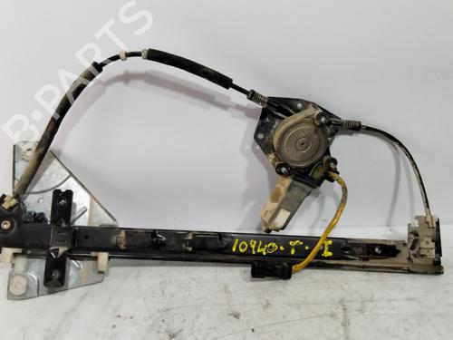 Rudehejsemekanisme venstre bagtil JEEP GRAND CHEROKEE II (WJ, WG) 3.1 TD 4x4 (140 hp) 32219624