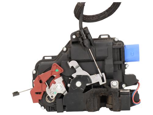 Front left lock SKODA ROOMSTER (5J7)  | BP29582538C98 