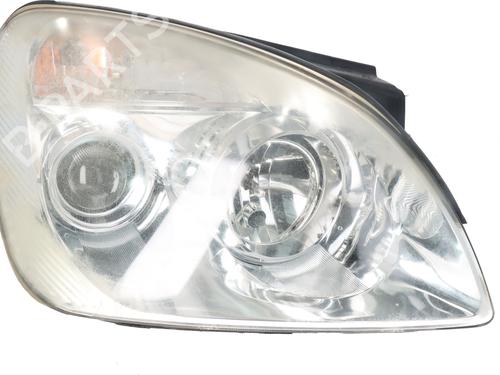 Used Right headlight Right headlight KIA CARENS III MPV (UN) 2.0 CRDi 140 (140 hp) 32686109 32686109