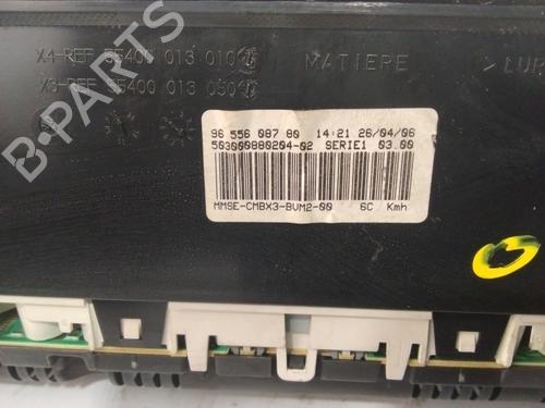 Instrument cluster CITROËN C5 II (RC_)  | BP21121674C47 