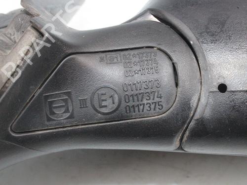 Right mirror VOLVO S40 I (644) 1.9 DI | BP16042873C27 
