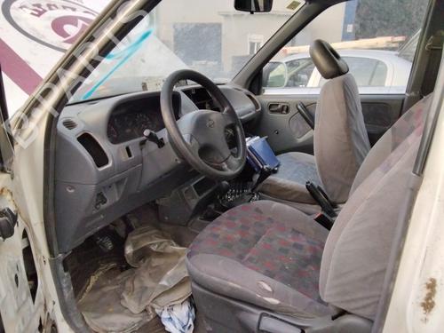 Gearbox NISSAN TERRANO II (R20) 2.7 TDi 4WD | BP24801364M3