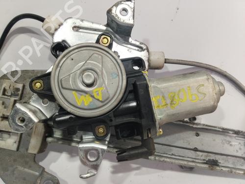 Rear left window mechanism NISSAN MURANO I (Z50) 3.5 4x4 | BP25997246C24 