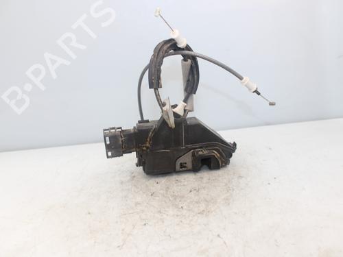Front right lock PEUGEOT 3008 I MPV (0U_)  | BP17720093C97