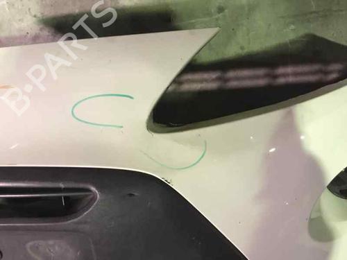 Front bumper FORD KA (RU8)  | BP8548016C7