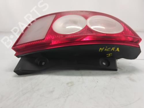 Left taillight NISSAN MICRA III (K12)  | BP28492070C34 