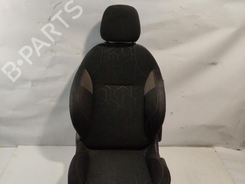 Used Left front seat PEUGEOT 2008 I (CU_) 1.6 BlueHDi 100 (100 hp) 29399050