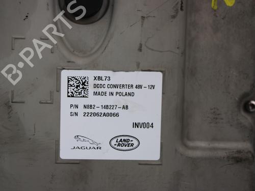 Engine control unit (ECU) LAND ROVER RANGE ROVER VELAR (L560)  | BP18246065M57 