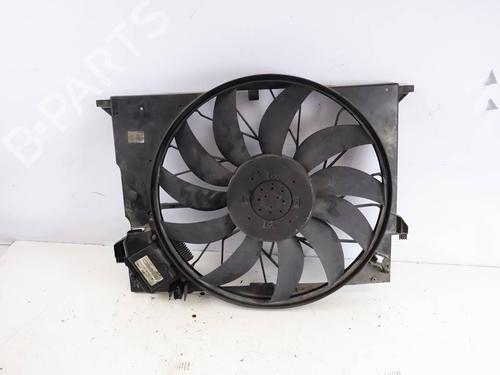 Used Radiator fan Radiator fan MERCEDES-BENZ E-CLASS (W211) E 280 CDI (211.023) (177 hp) 40514037 40514037