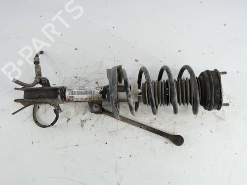 Used Left front shock absorber Left front shock absorber FORD FIESTA VI (CB1, CCN) 1.4 TDCi (68 hp) 39993514 39993514