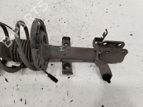 Left front shock absorber RENAULT CLIO III (BR0/1, CR0/1)  | BP26701256M16 