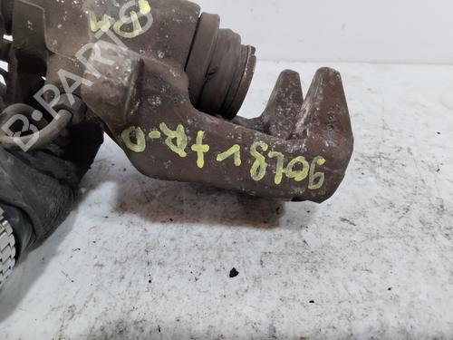 Right rear brake caliper RENAULT MEGANE III Grandtour (KZ0/1)  | BP27620967M106 