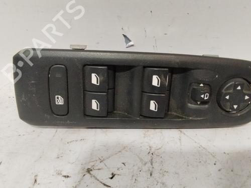 Used Left front window switch CITROËN BERLINGO (ER_, EC_) 1.5 BlueHDi 100 (102 hp) 28729431