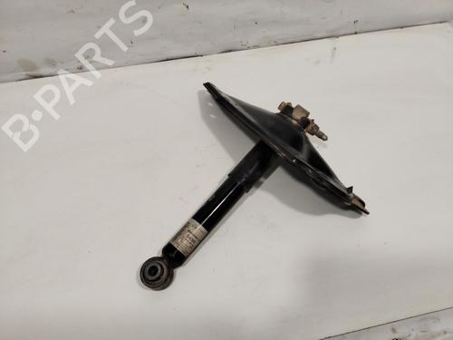 Used Left rear shock absorber PEUGEOT PARTNER Box Body/MPV [2008-2025]  23858821