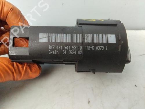 Headlight switch AUDI A6 C5 Avant (4B5)  | BP21001834I24 
