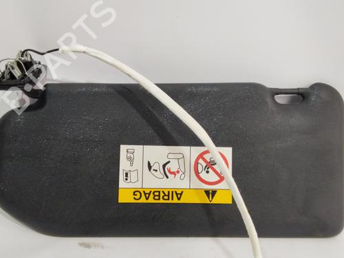 Right sun visor PEUGEOT 3008 II SUV (MC_, MR_, MJ_, M4_)  | BP29721563I2 