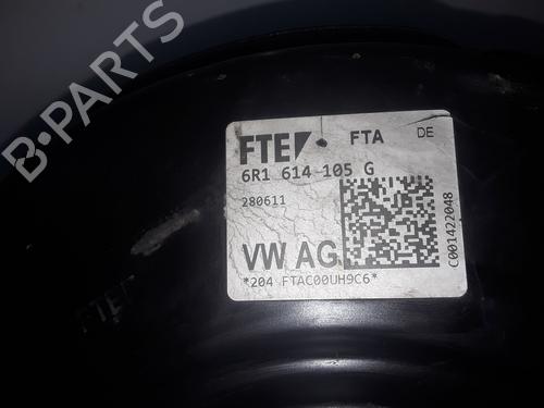 Servo brake SEAT IBIZA IV (6J5, 6P1)  | BP9395924M42 