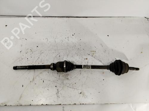 Right front driveshaft CITROËN C4 CACTUS 1.2 THP 110 | BP33842581M39 - Image 4