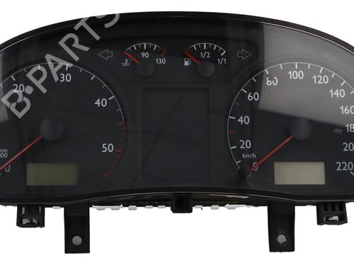 Used Instrument cluster VW POLO CLASSIC (86C, 80) [1985-1994]  30291178
