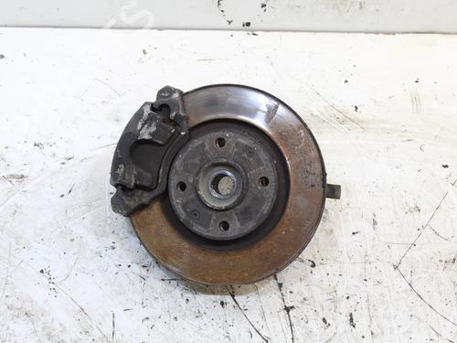 Used Left front steering knuckle PEUGEOT 206 Hatchback (2A/C) [1998-2012]  16954662