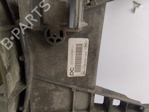 Radiator fan RENAULT KANGOO (KC0/1_)  | BP24203818M35 