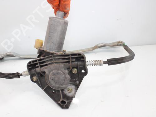 Front right window mechanism RENAULT CLIO II (BB_, CB_) 1.9 D (B/CB0E, BB0J) | BP16109012C23 