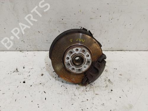 Højre Styrespindel Lejehus VW TOURAN (1T1, 1T2) 1.9 TDI (105 hp) 18253905