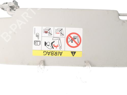 Right sun visor SKODA OCTAVIA III Combi (5E5, 5E6) 1.6 TDI | BP37485861I2 - Image 2