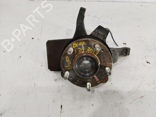 Used Right front steering knuckle HYUNDAI i30 (PDE, PD, PDEN) 1.6 CRDi (110 hp) 32423423