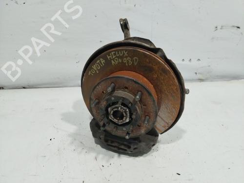 Used Right front steering knuckle TOYOTA 4 RUNNER II (_N1_) [1987-1996]  23224343