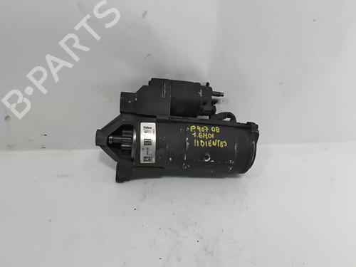 Startmotor PEUGEOT 407 (6D_) 1.6 HDi 110 (6D9HZC, 6D9HYC) (109 hp) 29066618