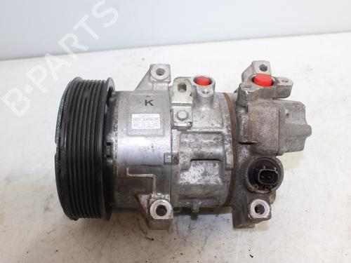 AC Kompressor TOYOTA AVENSIS (_T25_) [2003-2008]  17720132