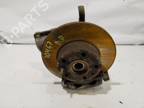 Used Right front steering knuckle CITROËN JUMPER I Bus (230P) [1994-2002]  30809622