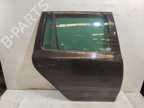 Used Right rear door SKODA OCTAVIA II Combi (1Z5) 1.9 TDI 4x4 (105 hp) 19688874