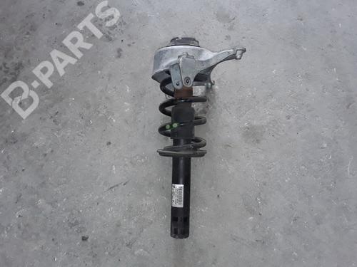 Used Right front shock absorber Right front shock absorber AUDI Q5 (8RB) SQ5 TDI quattro (313 hp) 10345732 10345732